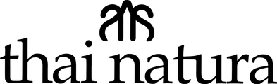 Logo Thai natura blanco