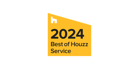 Logo Best of Houzz 2024, Service