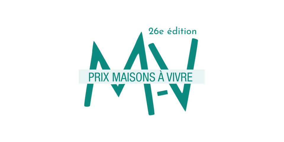Logo Journées à Vivre, prix de l'architecture d'intérieur