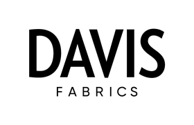 Logo Davis fabrics rgb