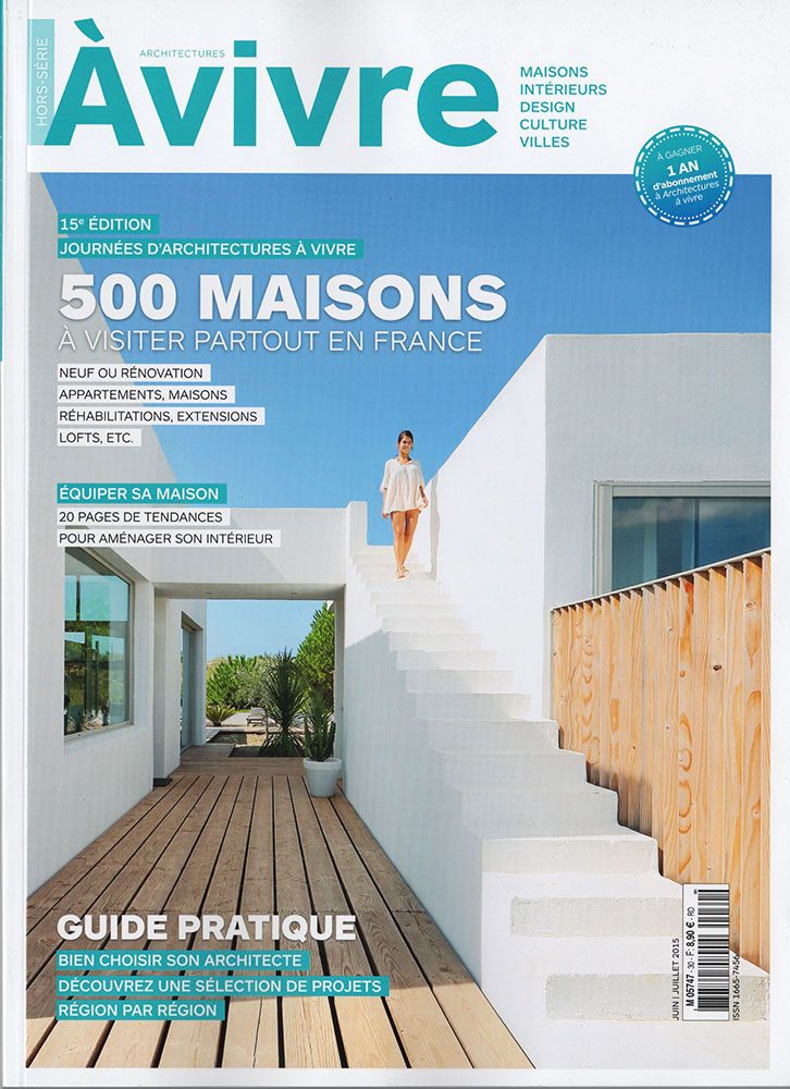 Couverture du hors-série JAV 2015