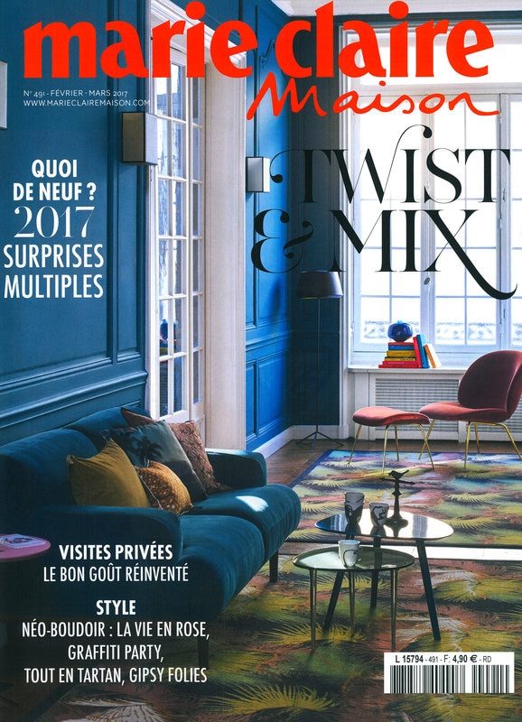 Article de presse, mars 2017, projet de l'Agence MIND à Londres